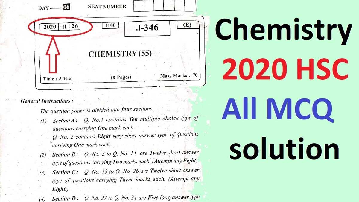 Benefits of Practicing Chemistry Multiple Choice Questions