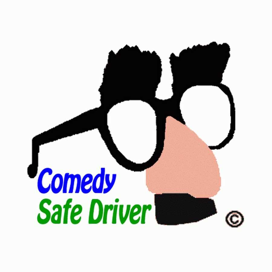 How long does the Comedy Guys Defensive Driving course take?