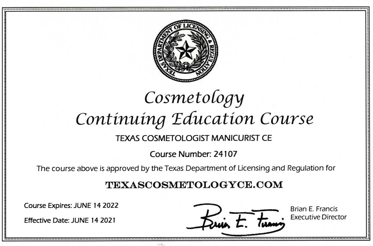 Why practicing with cosmetology exams is important?