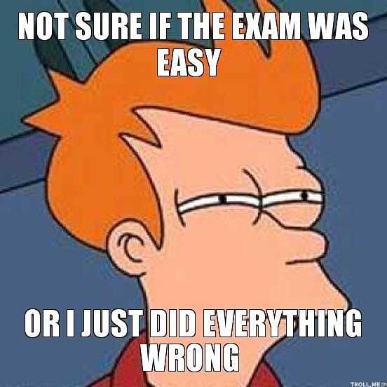 Memes that Perfectly Capture the Emotions of Post-Exam Freedom