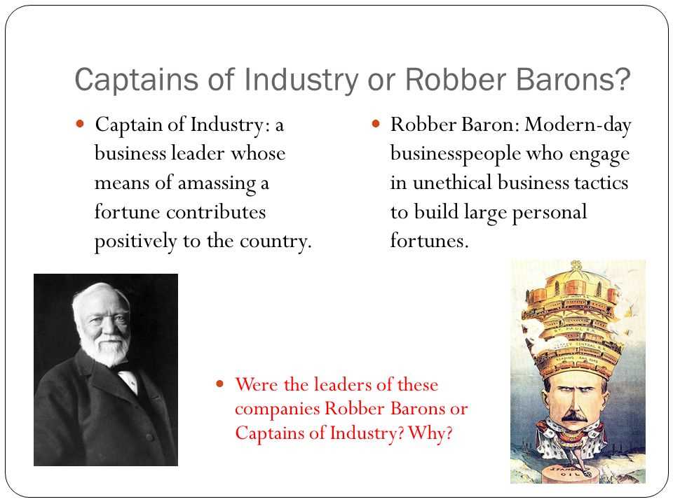 The Industrial Revolution and Wealth Creation