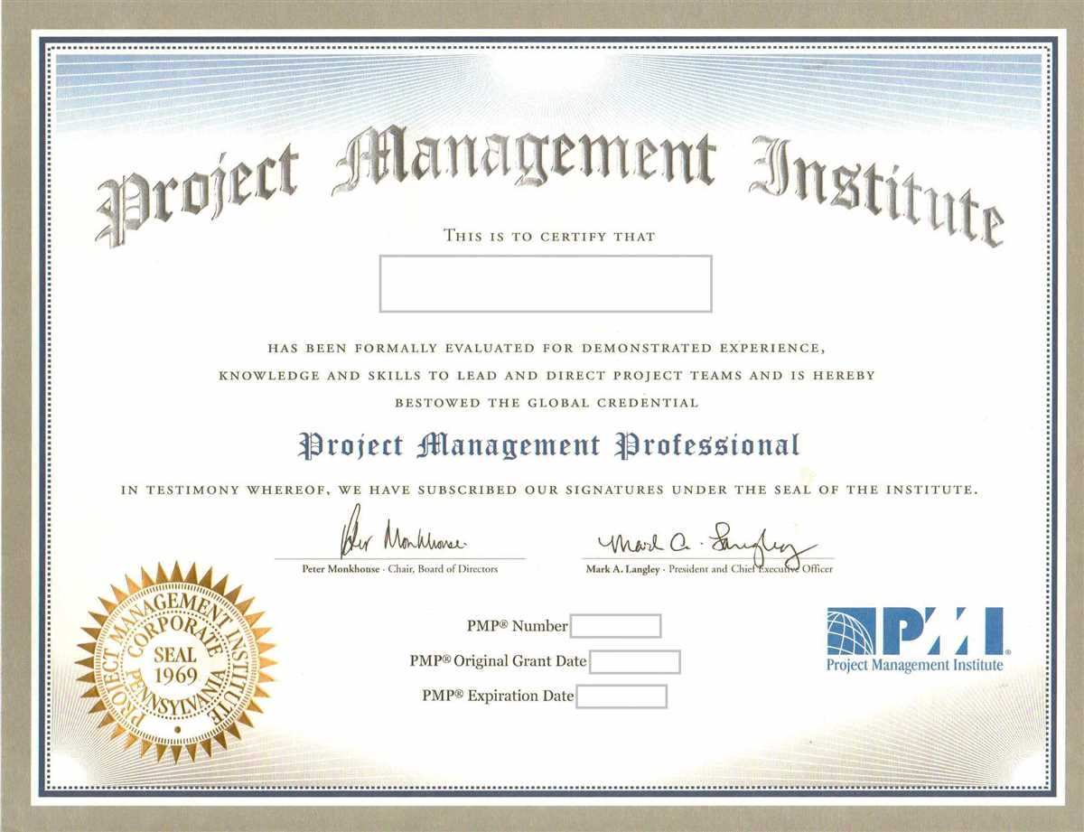 PMP Exam Locations in North America