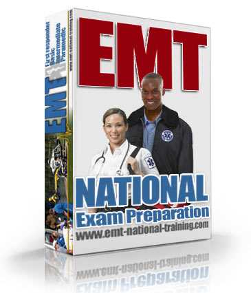 Structure of the EMT State Exam in New York