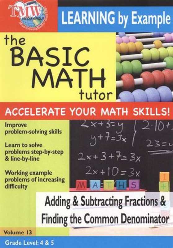 Accelerated math answers