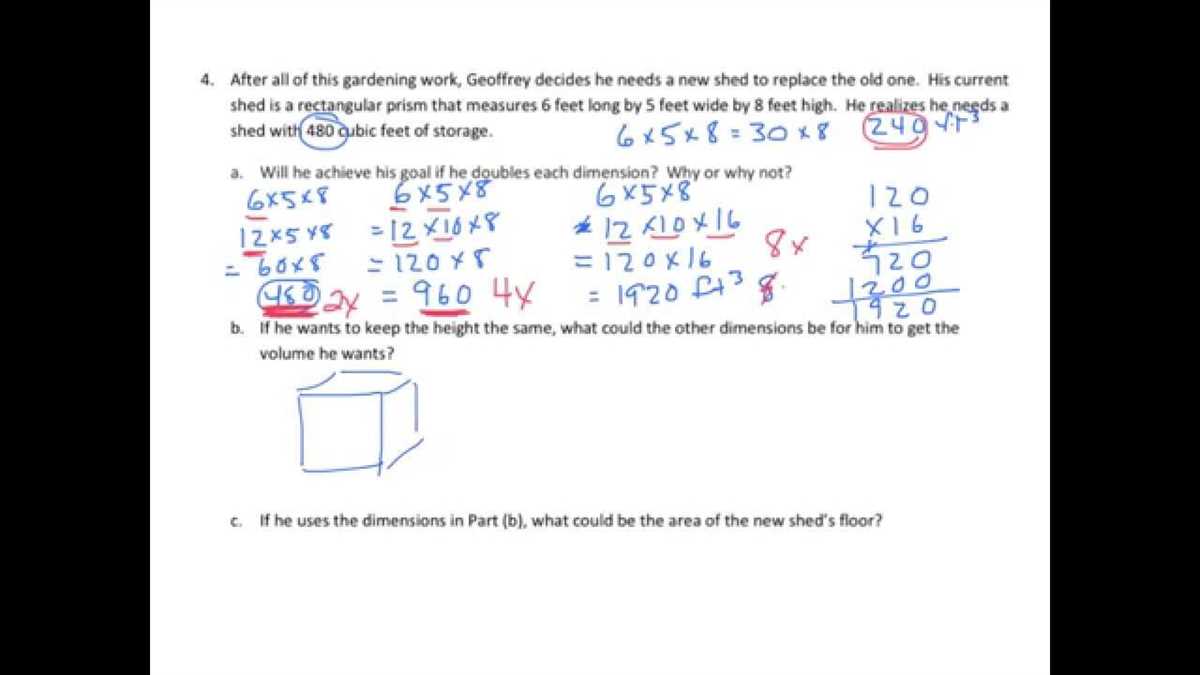 Eureka Math 5.4 Answer Key: Mastering Fifth Grade Skills