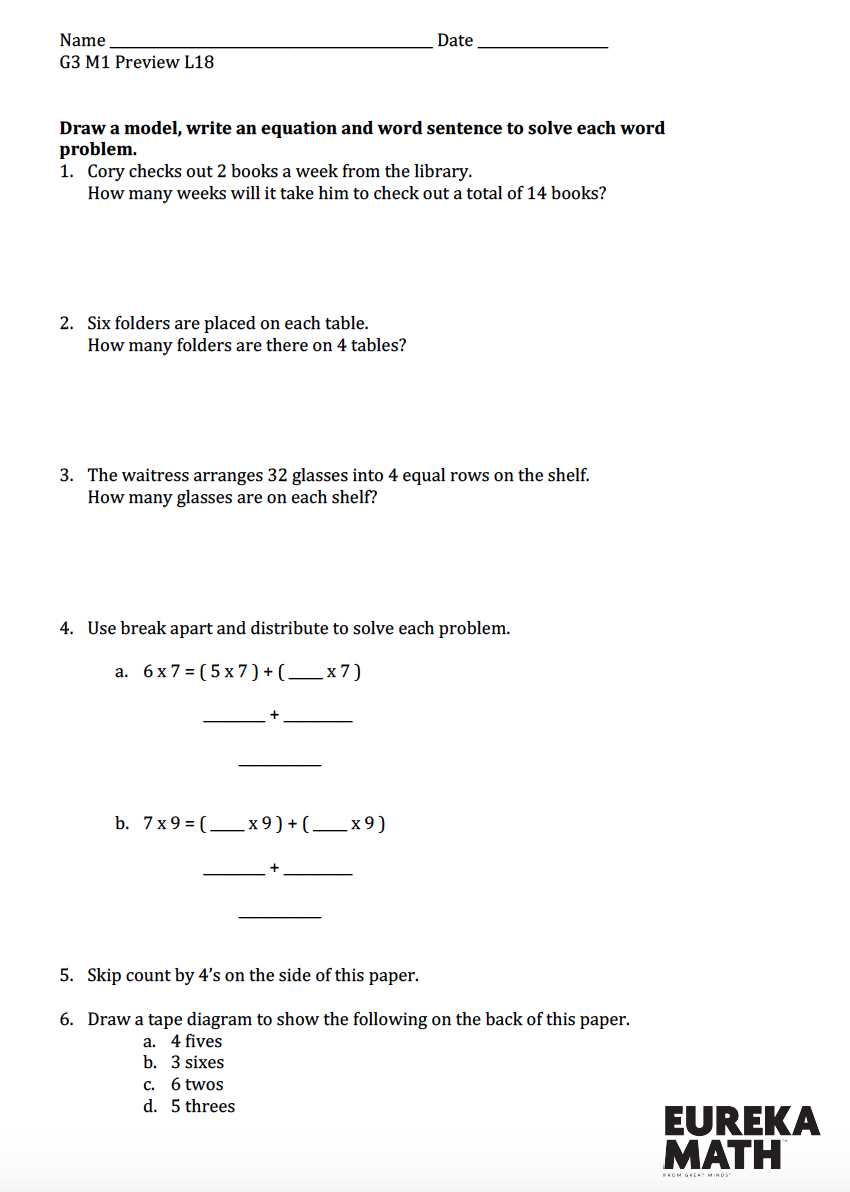 Eureka Math Grade 7 Module 3 Answer Key: