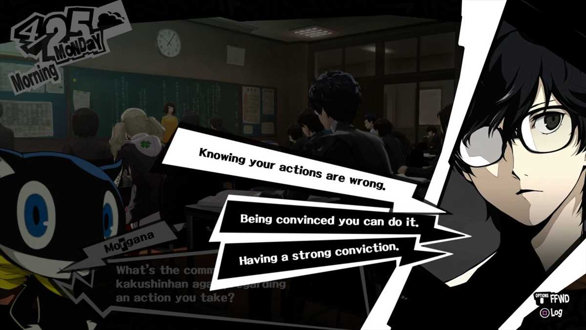 Final Exam Answers Persona 5: A Guide to Ace Your Exams