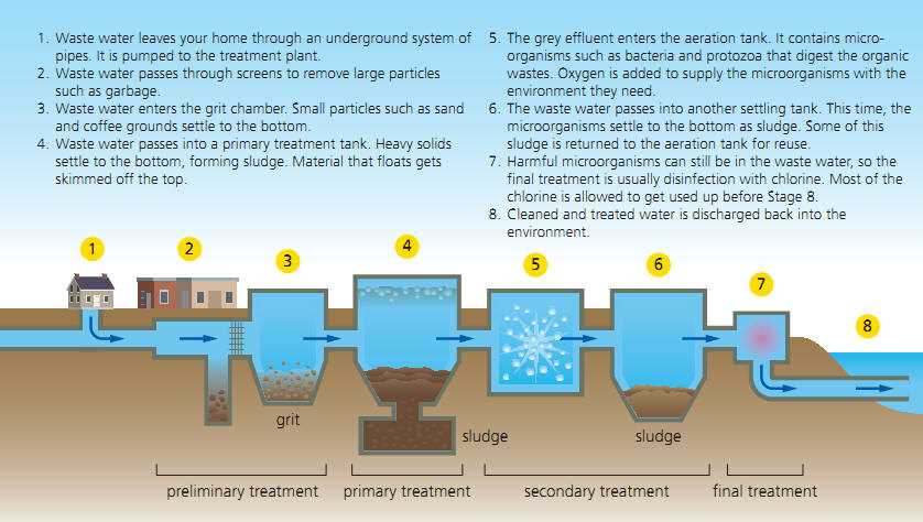 Water treatment exams california
