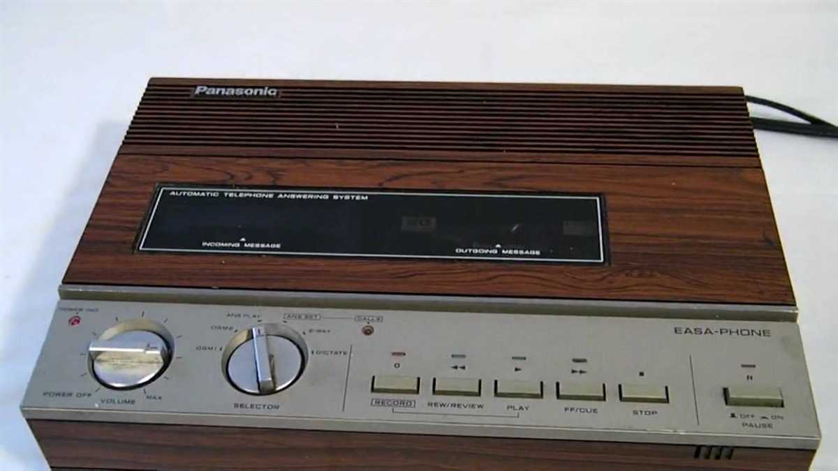 Funny answering machine recordings