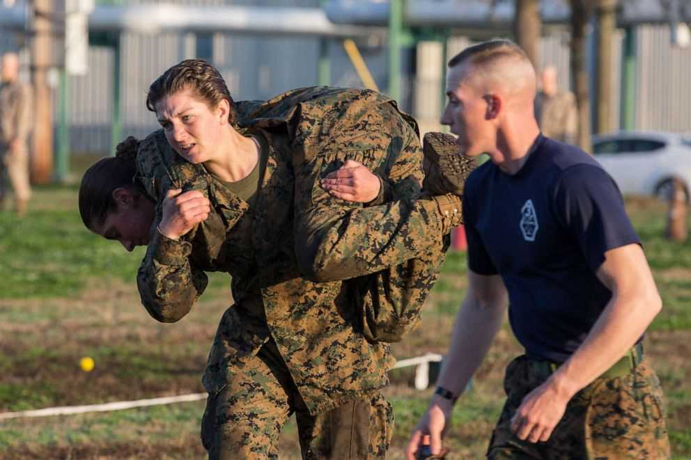 Key Topics Covered in the Marine Corps Corporals Course