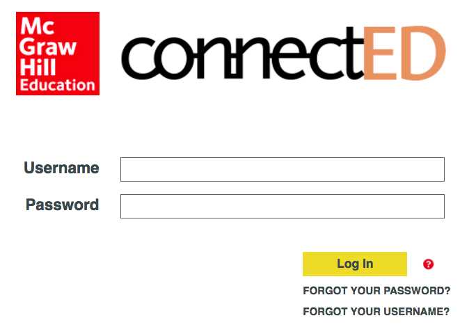 How to Access Connected McGraw Hill Lesson 3 Answer Key
