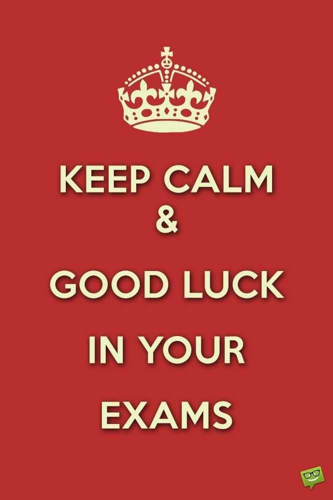 Motivational Good Luck Messages for Exams: Inspire Success