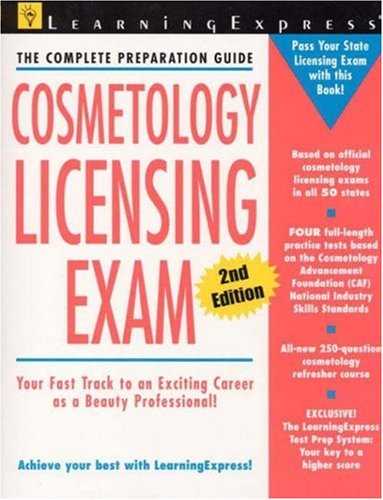 Cosmetology practice exams free