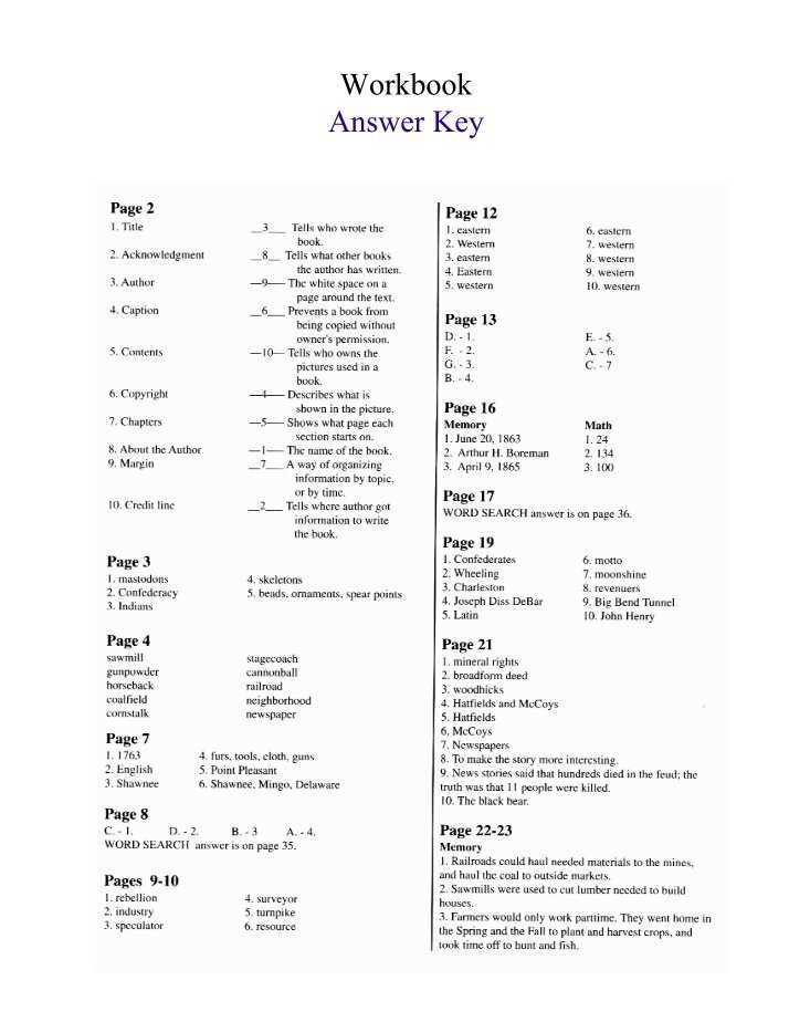Borris oswald 1040 form answer key