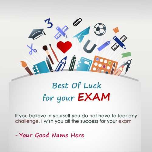 Funny Good Luck Messages for Exams: Bring a Smile to Their Face
