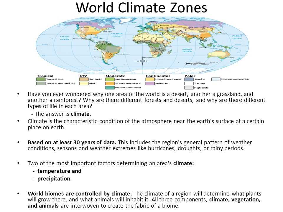 Climates and biomes lab 61 answer key
