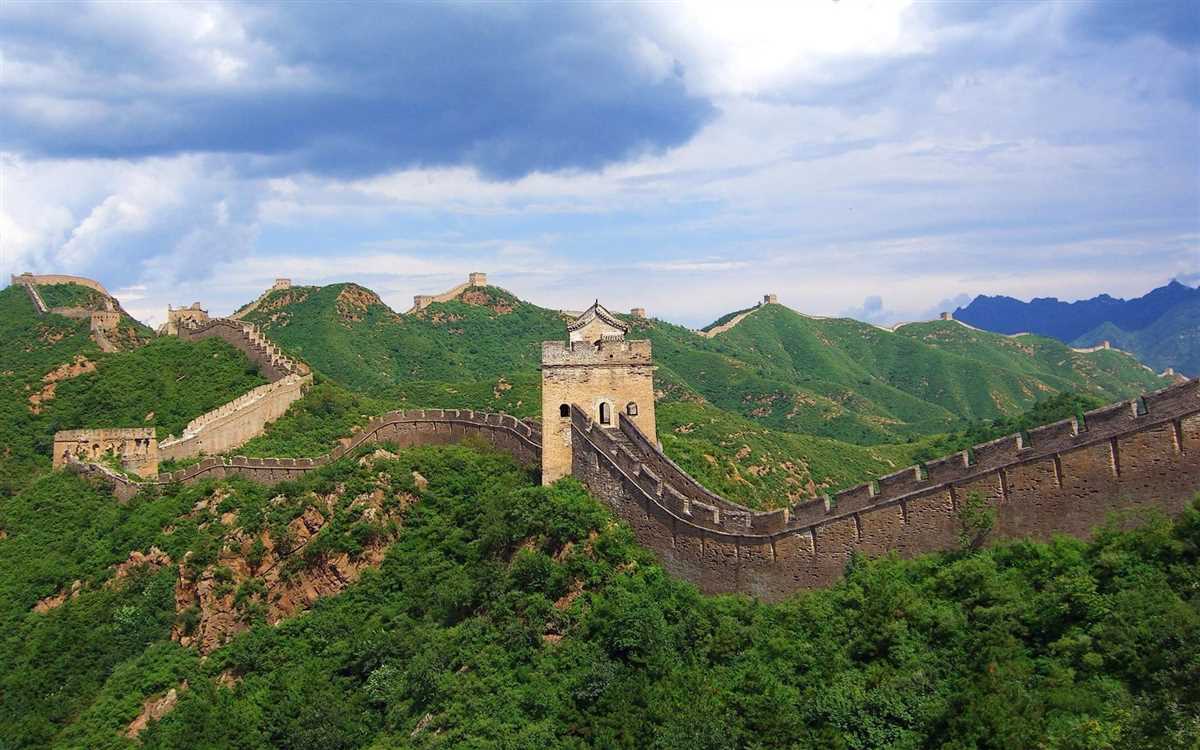 Great wall of china dbq answers