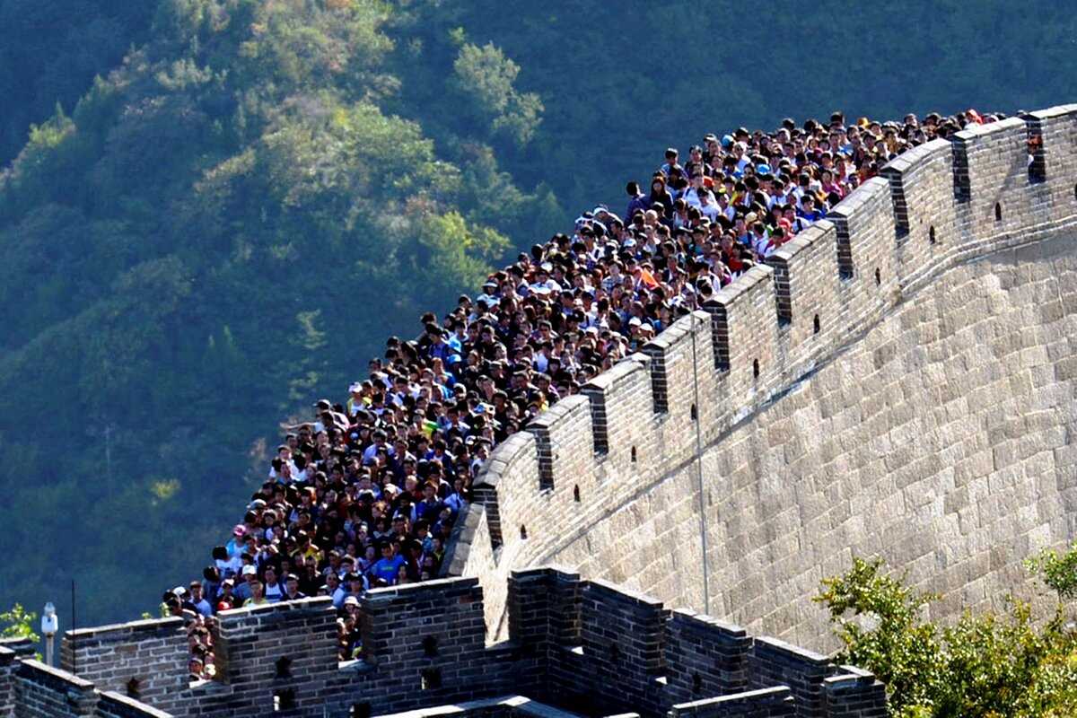 Purpose and Construction of the Great Wall