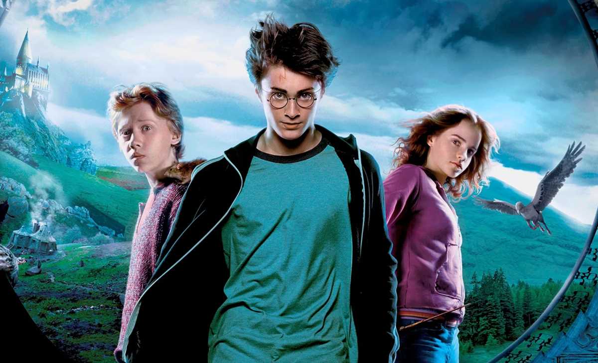 Harry Potter and the Prisoner of Azkaban AR Answers