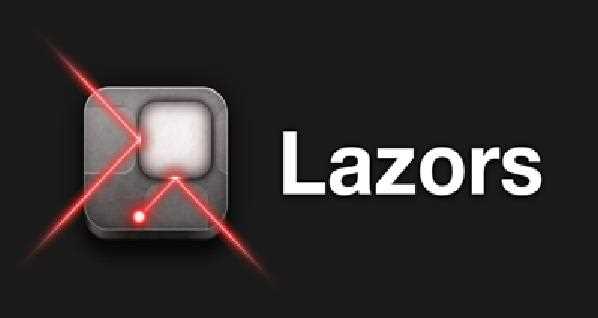 How many levels are there in Lazors?