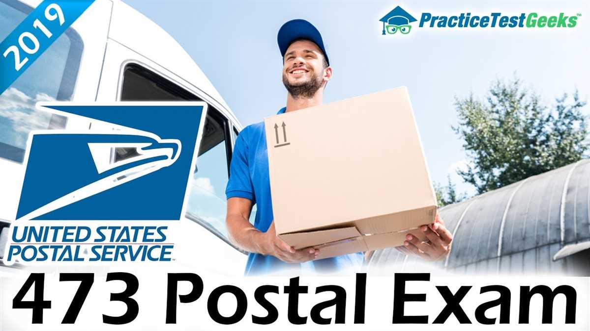 Postal Exam 473 Dates