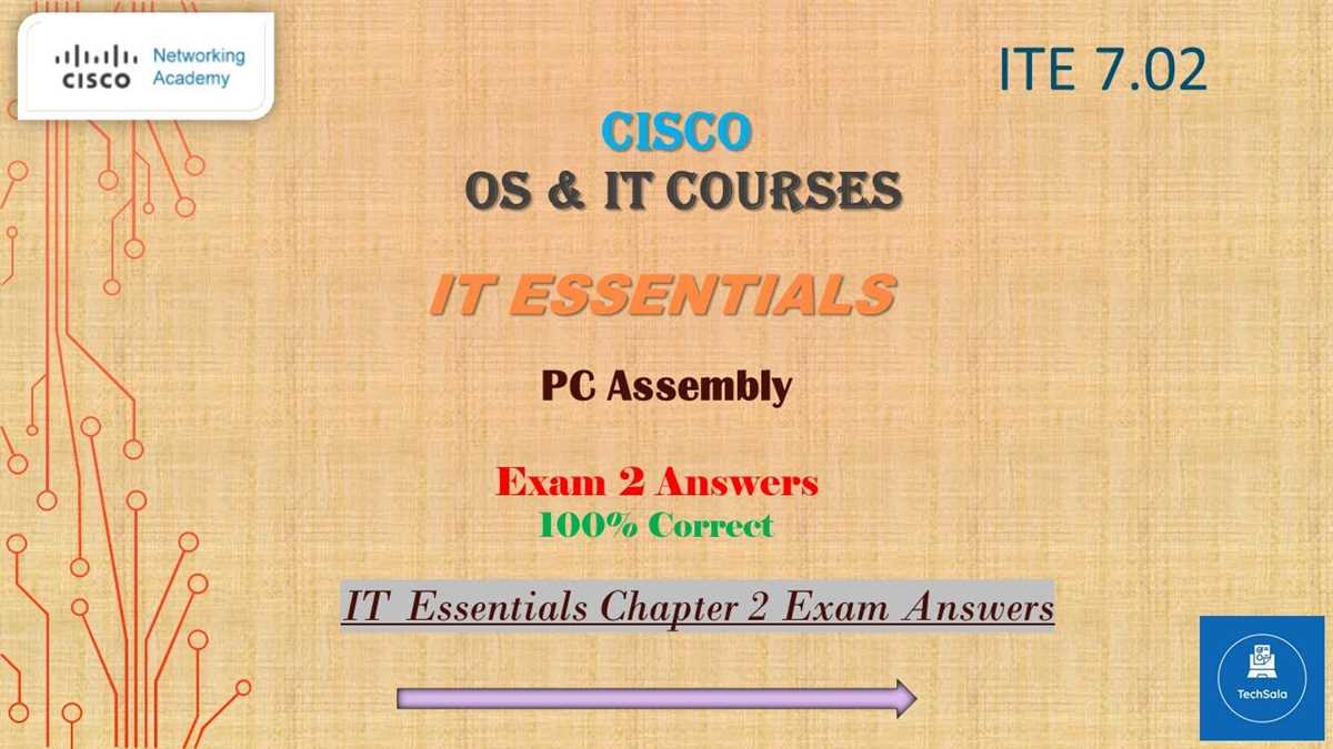 Recommended Study Materials for IT Essentials Exam
