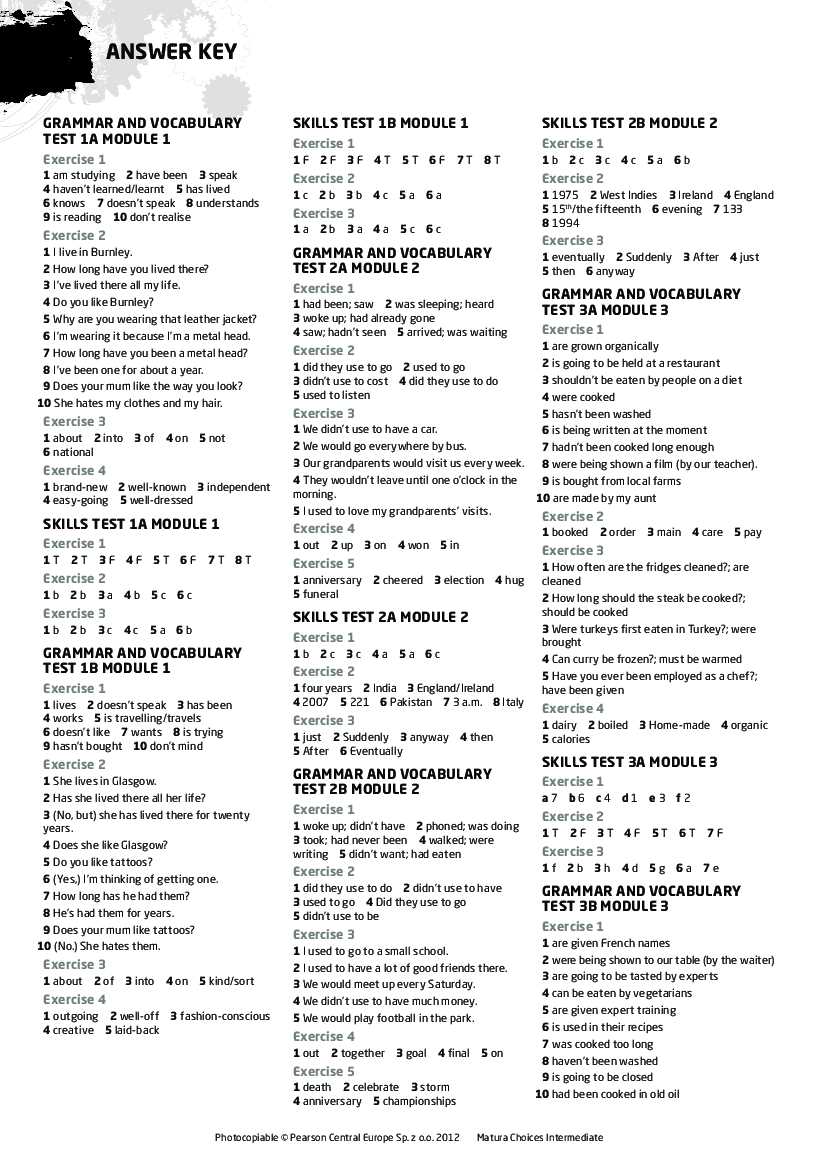 Chapter 13 study guide answer key