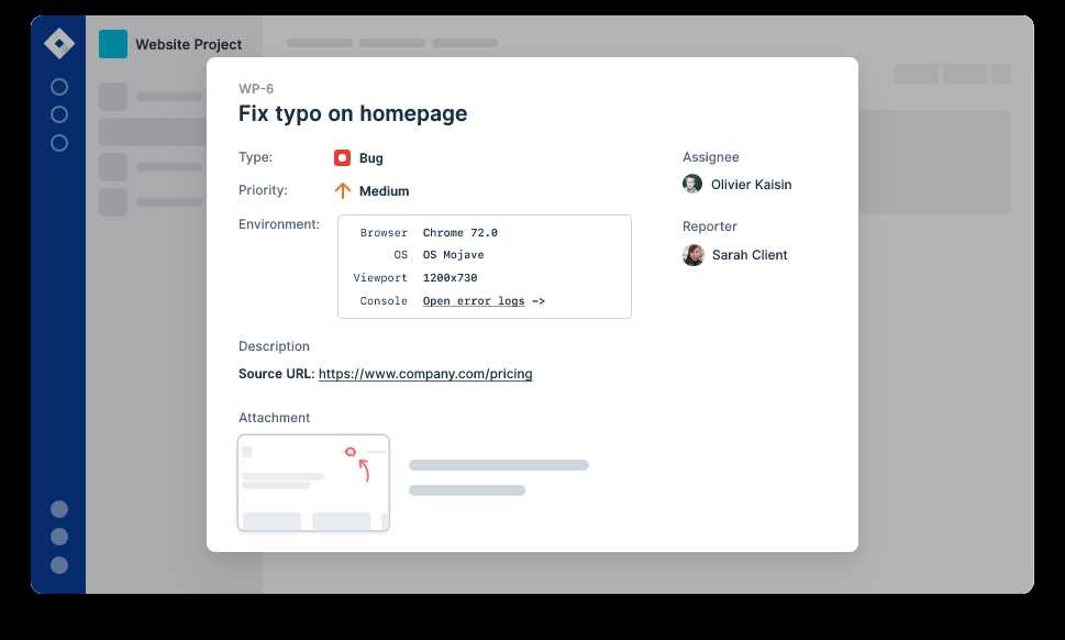 Key Features of Jira