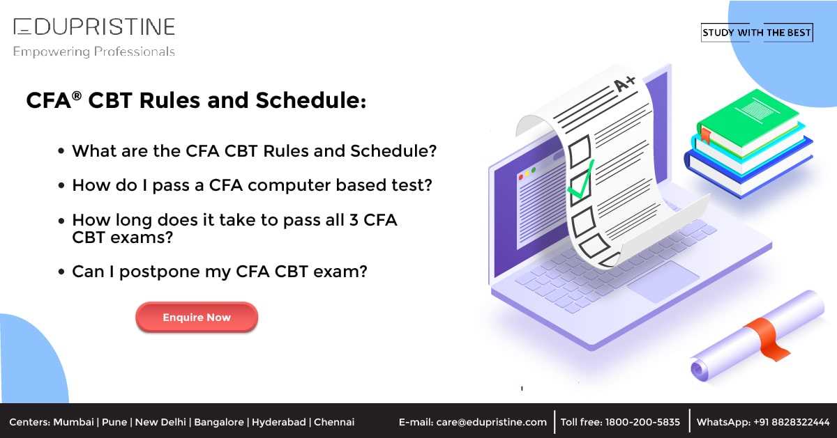How to Effectively Use Cfa Mock Exam Pdf for Preparation