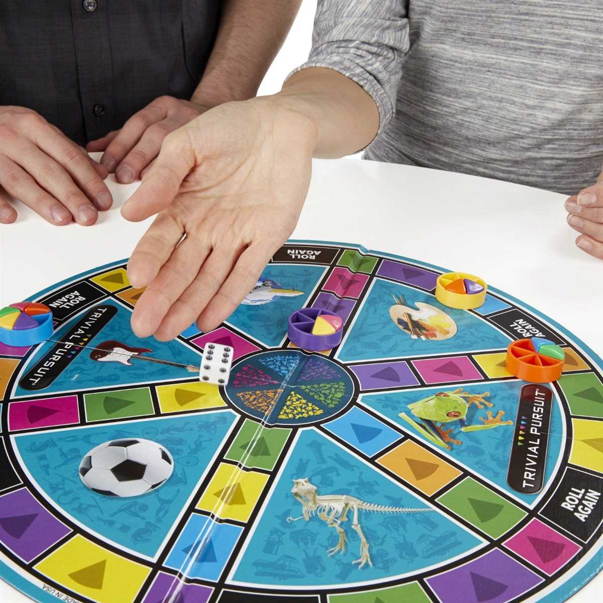 Searching for Badgehungry Trivial Pursuit Answers: Tips and Tricks