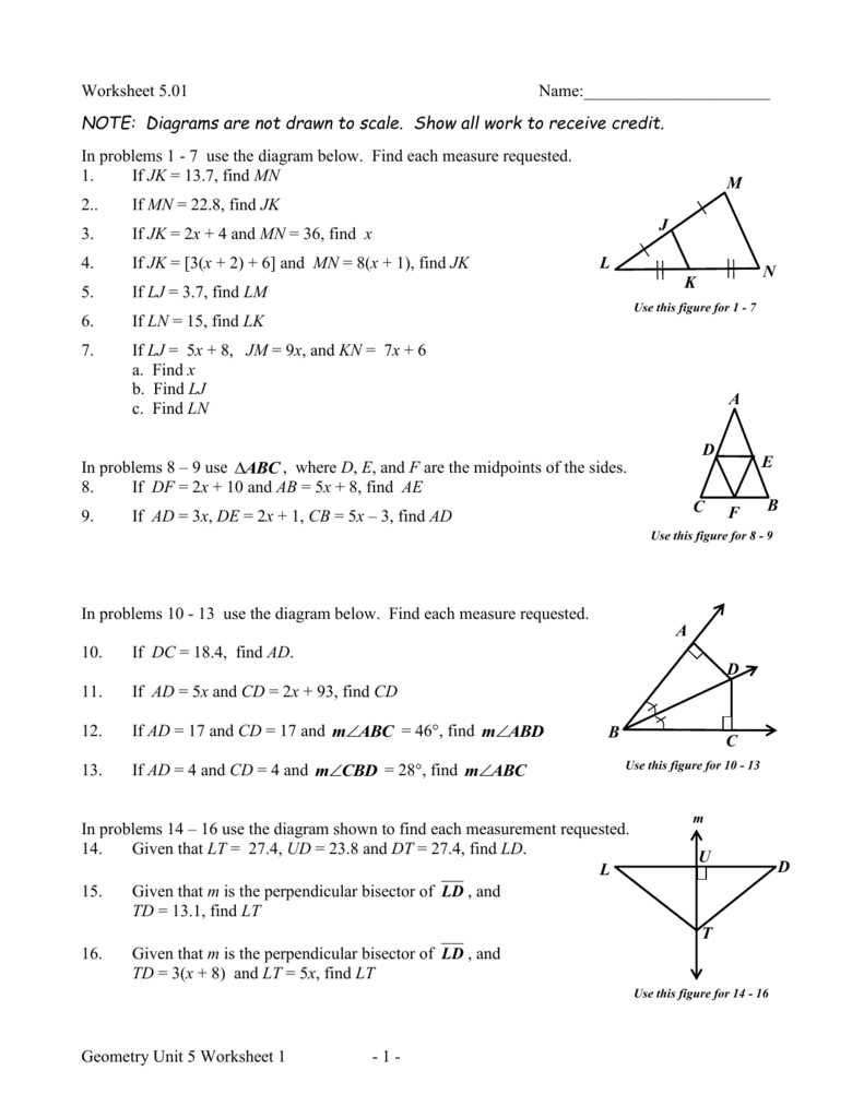 The Importance of Practicing Lesson 10.5 Practice B Geometry Problems