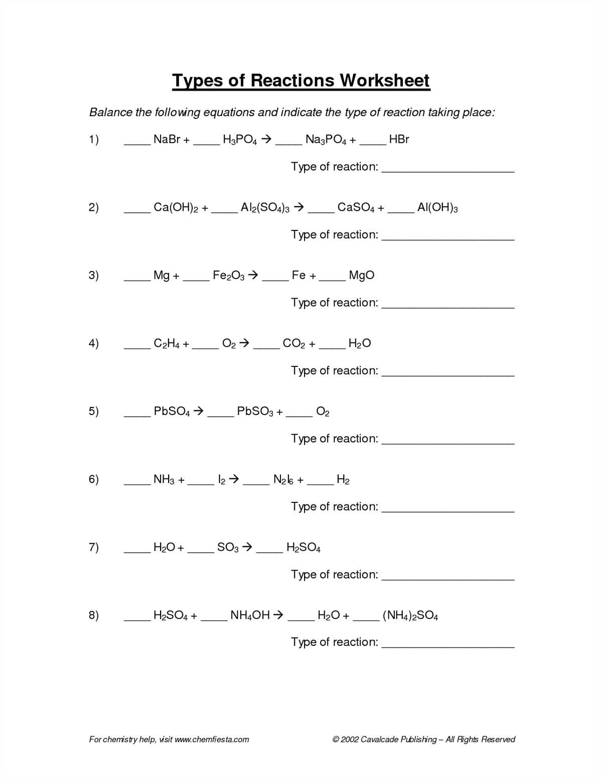Step-by-Step Guide to Using the Limiting Reagent Worksheet Answer Key