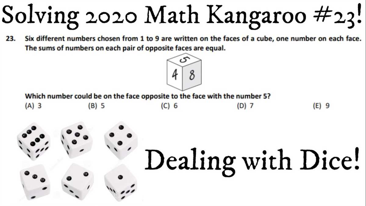 What is Math Kangaroo?