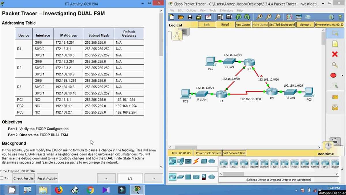 Installing Packet Tracer