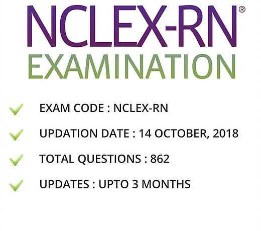 Nclex rn questions and answers free download pdf