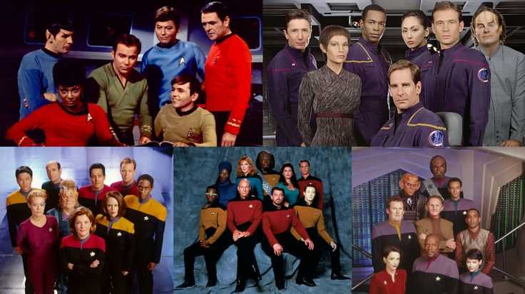 Get ready to challenge yourself with these Star Trek trivia questions!