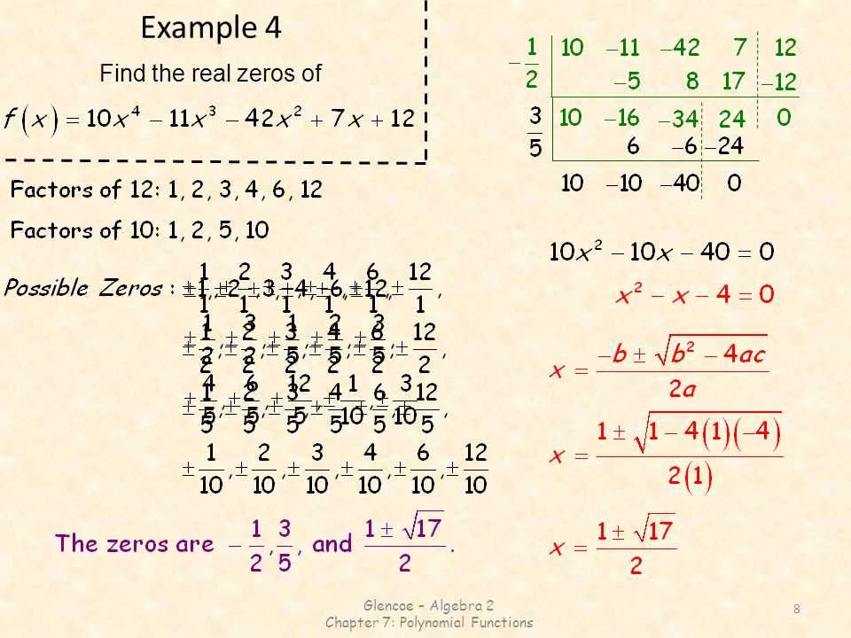 Importance of Glencoe Algebra 2 Skills Practice Answers