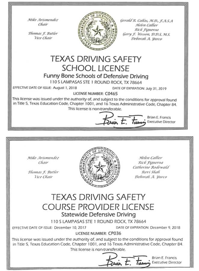 What to Expect During a Texas Defensive Driving Course