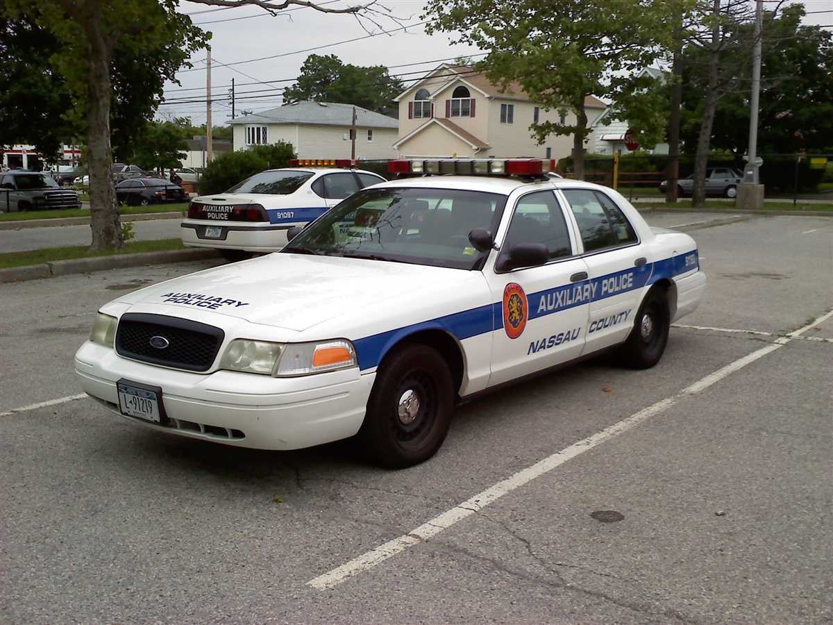 Nassau county police exam date