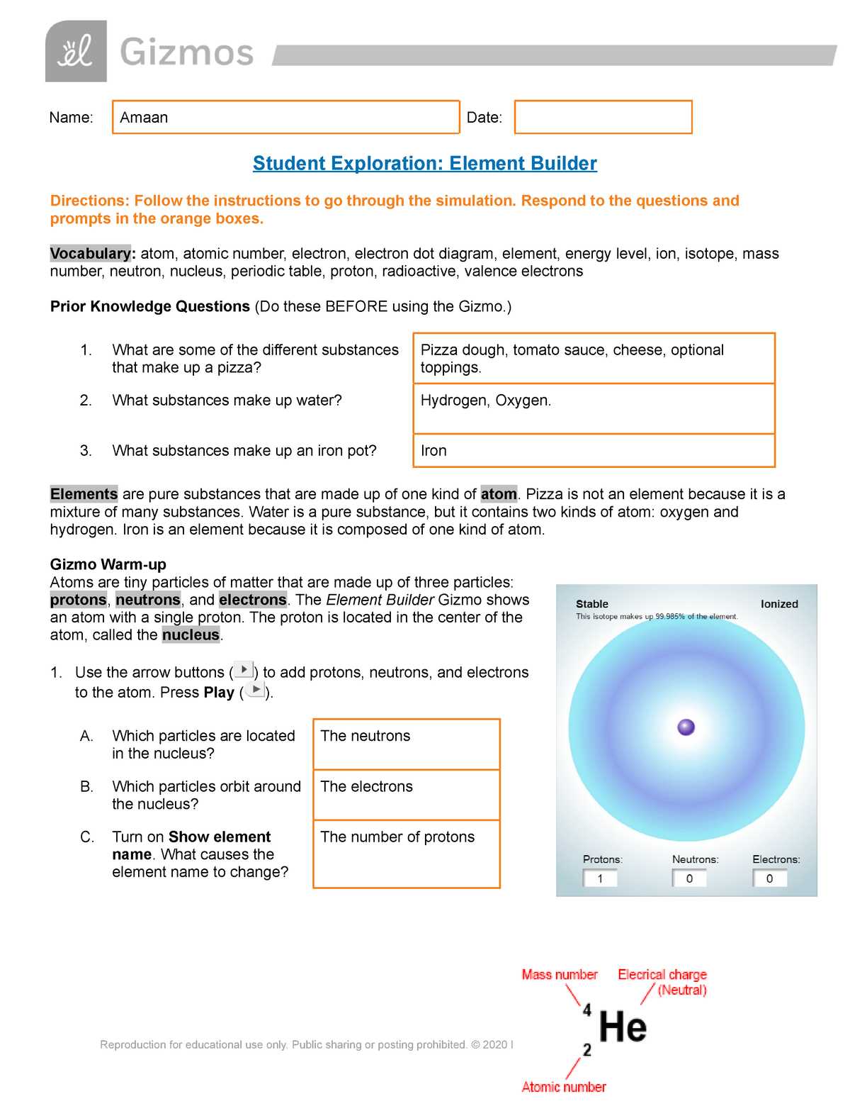 Benefits of Using the Student Exploration Tides Gizmo Answer Key