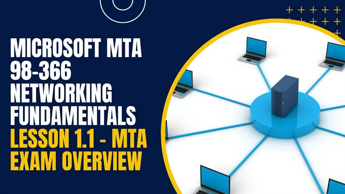 Learning resources for the MTA Exam 98 364
