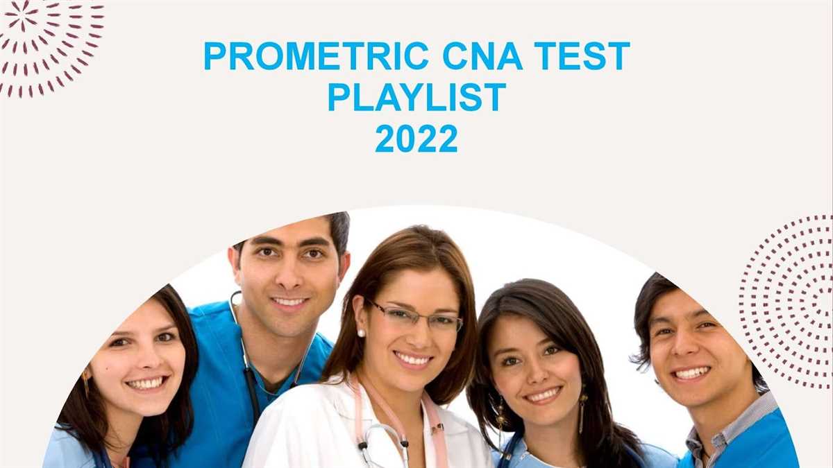 Prometric CNA Exam Practice Test: Everything You Need to Know
