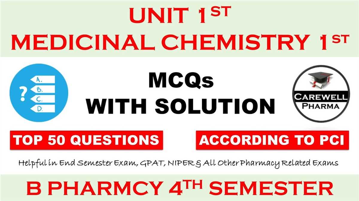 Pharmacology mcqs with answers