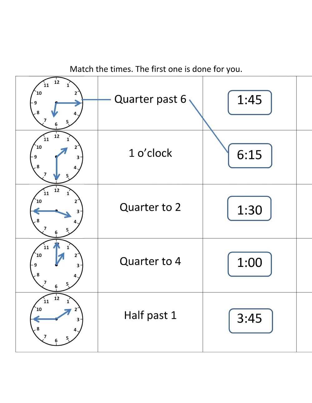 3.2 puzzle time worksheet answers