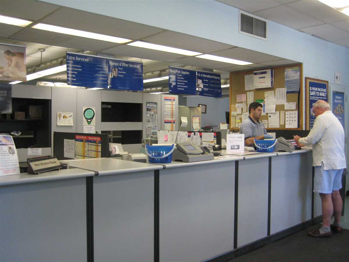 The Importance of the Post Office Window Clerk Exam