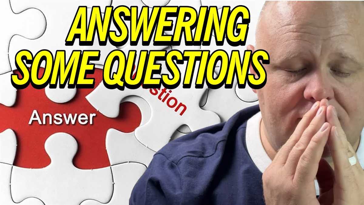 Question and answer service sat