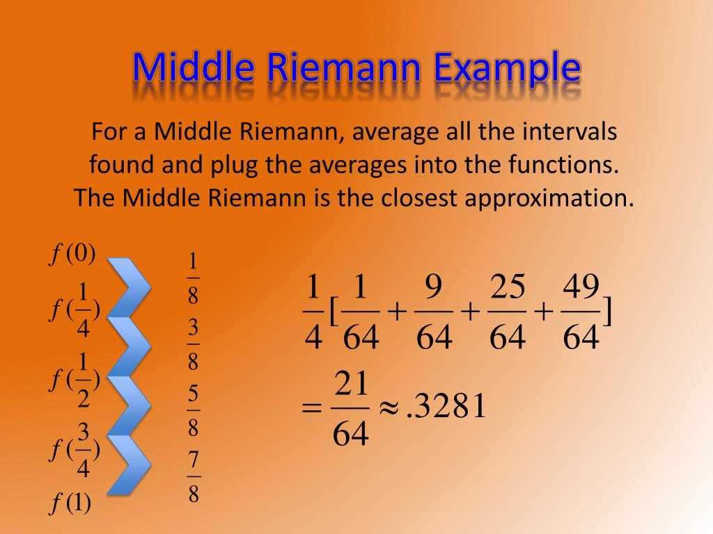 Riemann sum worksheet with answers pdf