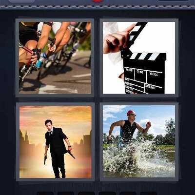 4pics1word answers 4 letters