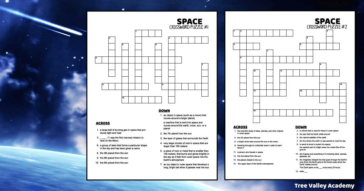 Science a to z puzzle answers