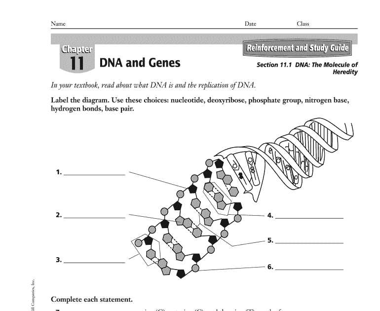 Science fusion cells and heredity answer key